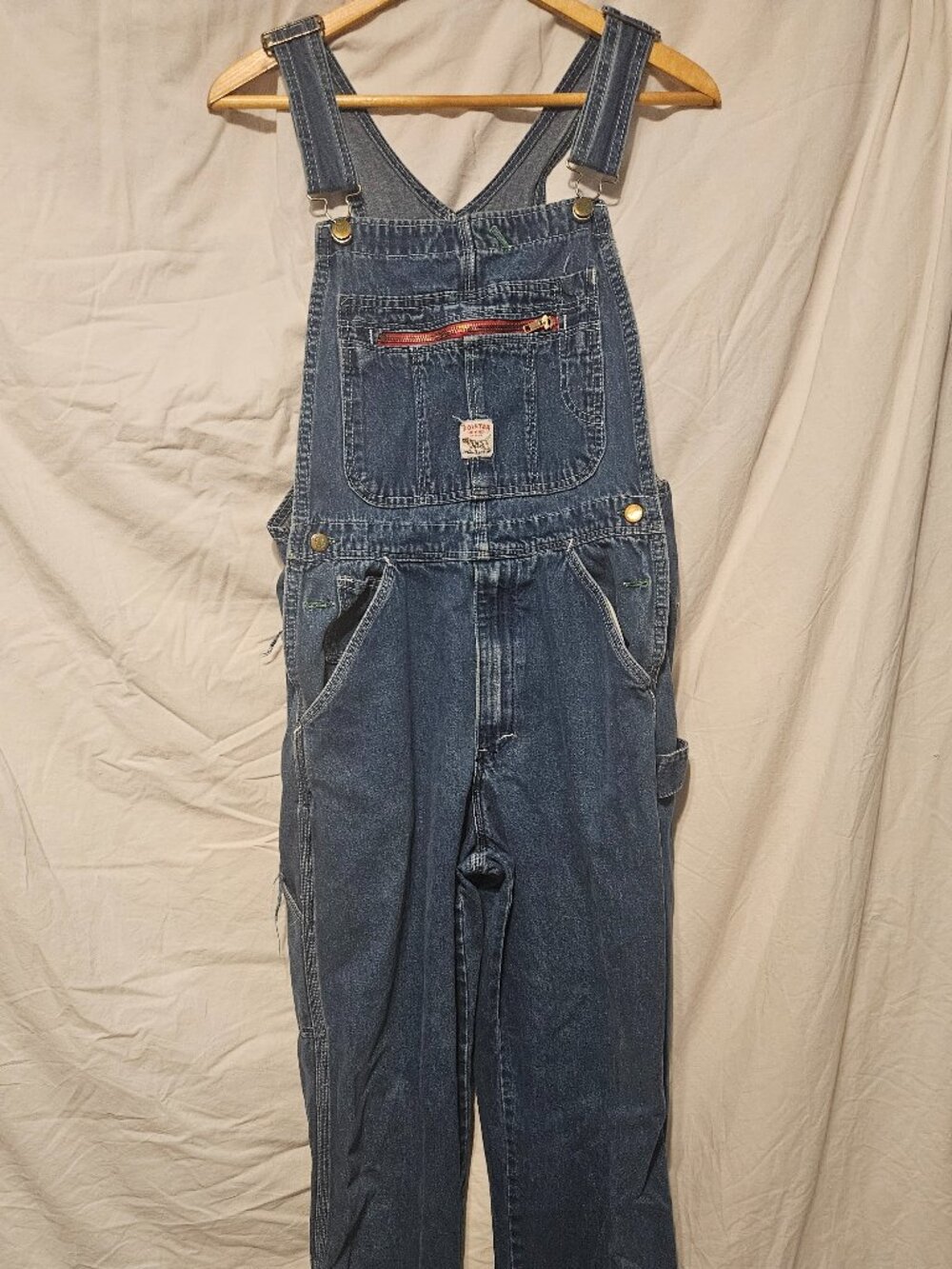 Pointer brand Jean Overalls